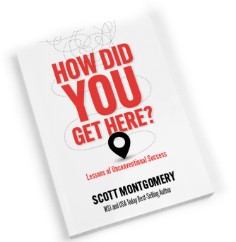 How Did You Get Here? Paperback